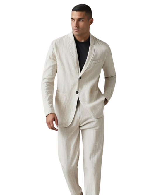 Ensemble de linge élégant