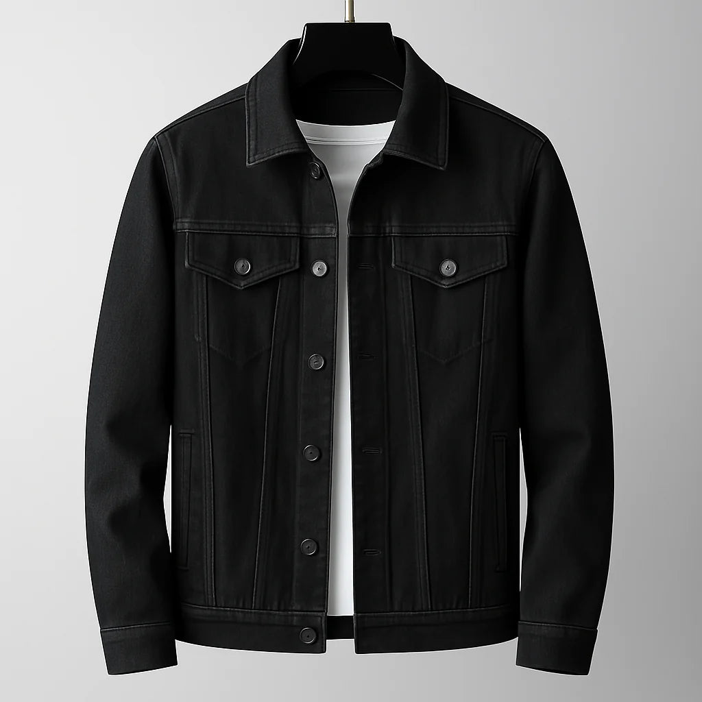 Veste en jean Julius