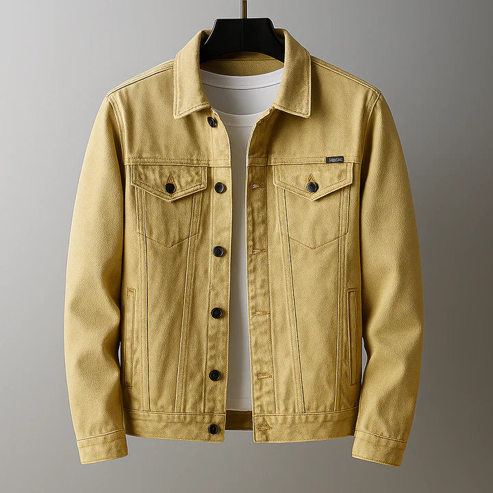 Veste en jean Julius